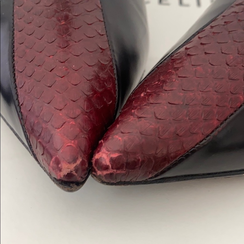 Celine Loafer Pump. - Picture 3 of 7